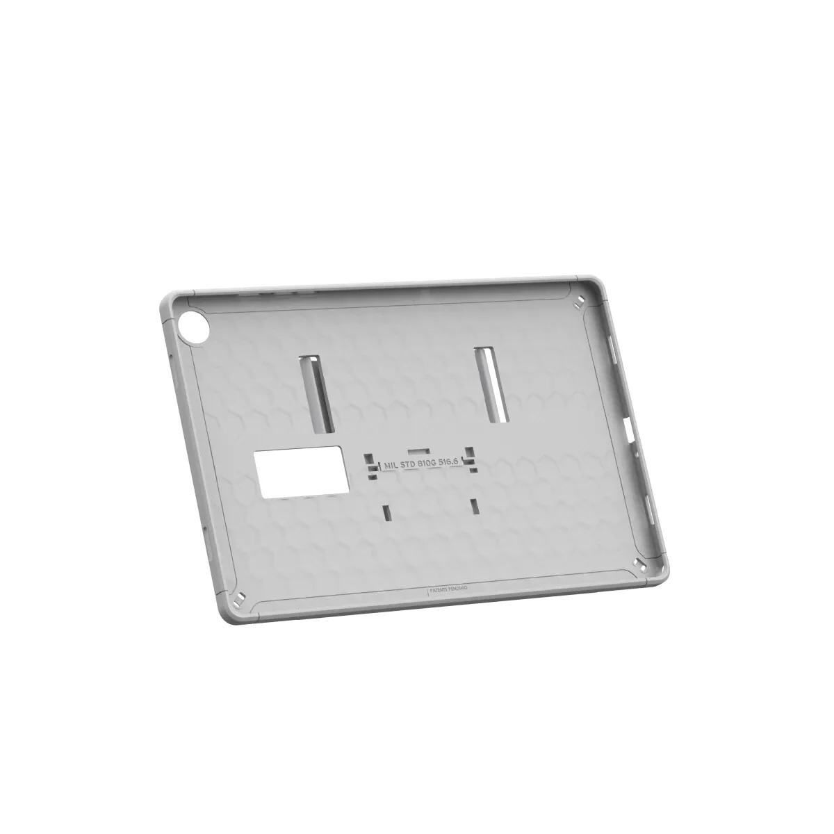 Urban Armor Gear Scout Series for Galaxy Tab A9+ in White / Grey - Image 2