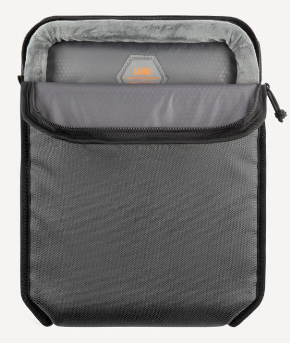 Urban Armor Gear Tablet Sleeve for 12.9" iPad Pro in Grey - Image 4