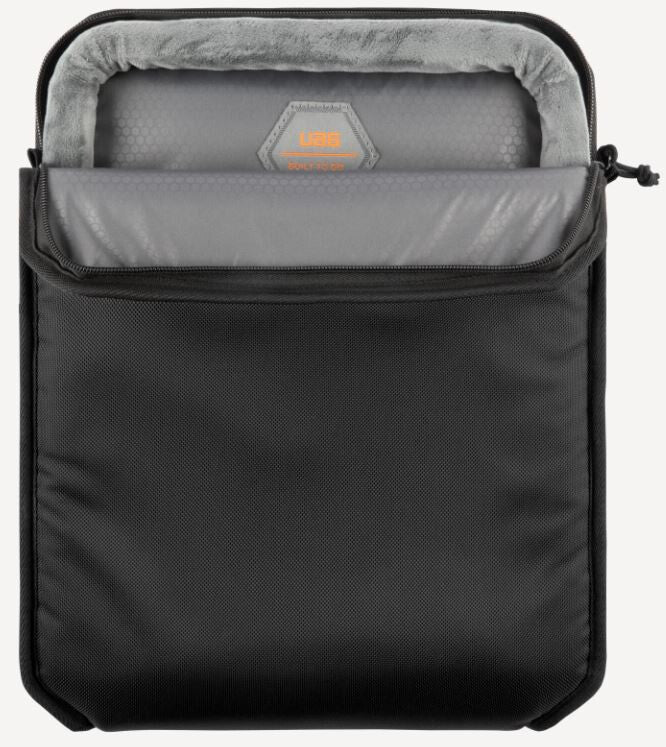 Urban Armor Gear Sleeve Case for 12.9" iPad in Black - Image 4