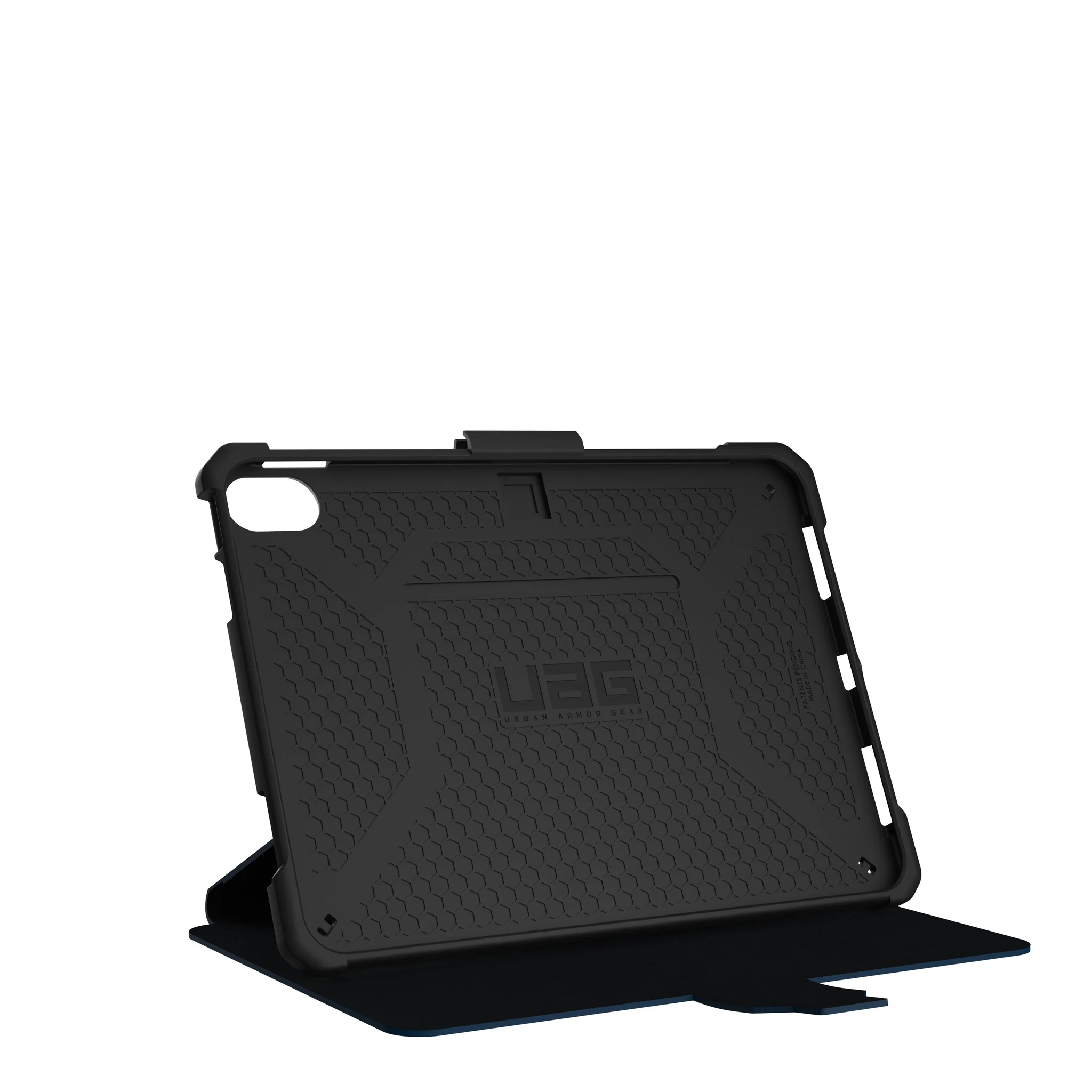 Urban Armor Gear Metropolis SE for 10.9" iPad in Black / Blue - Image 6