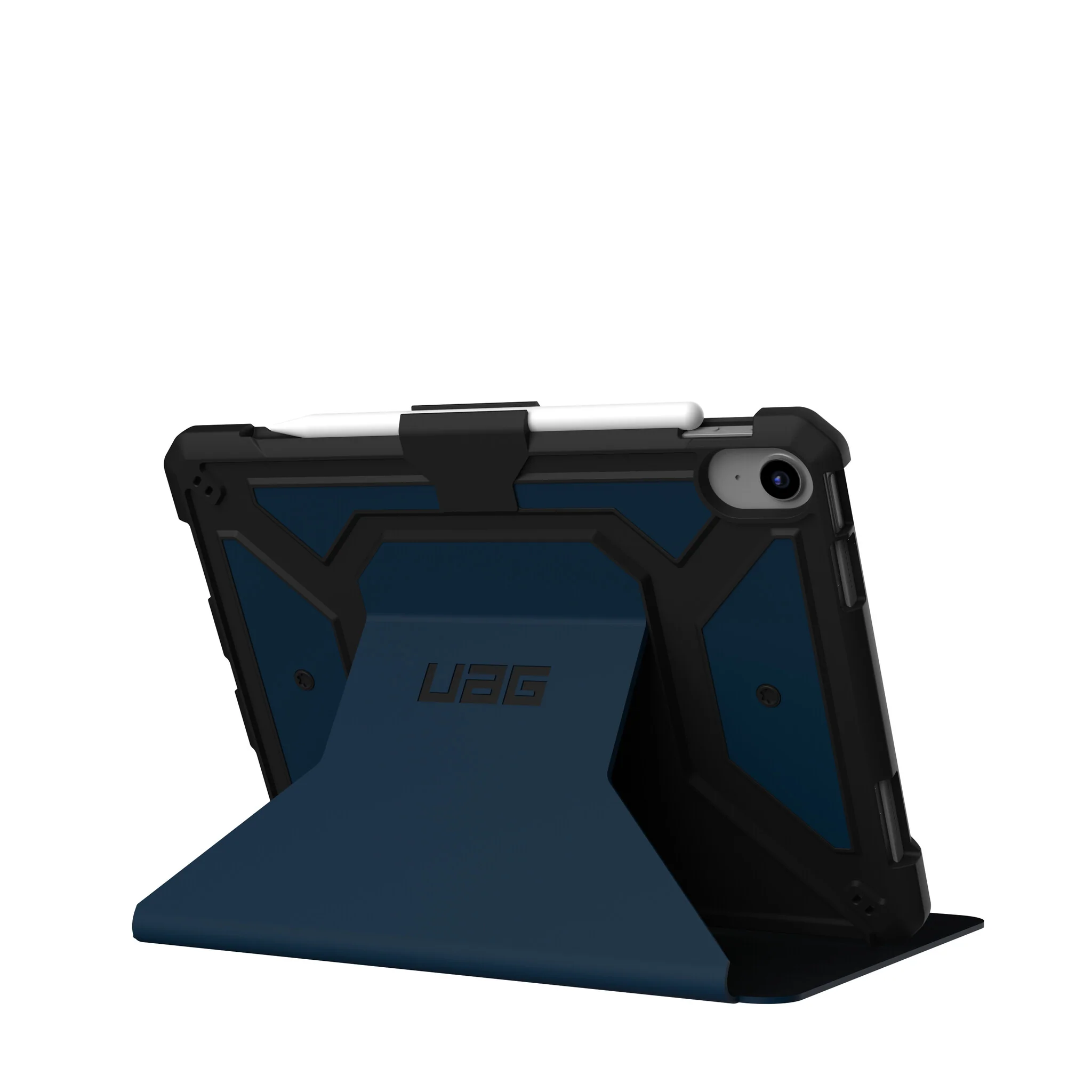 Urban Armor Gear Metropolis SE for 10.9" iPad in Black / Blue - Image 8