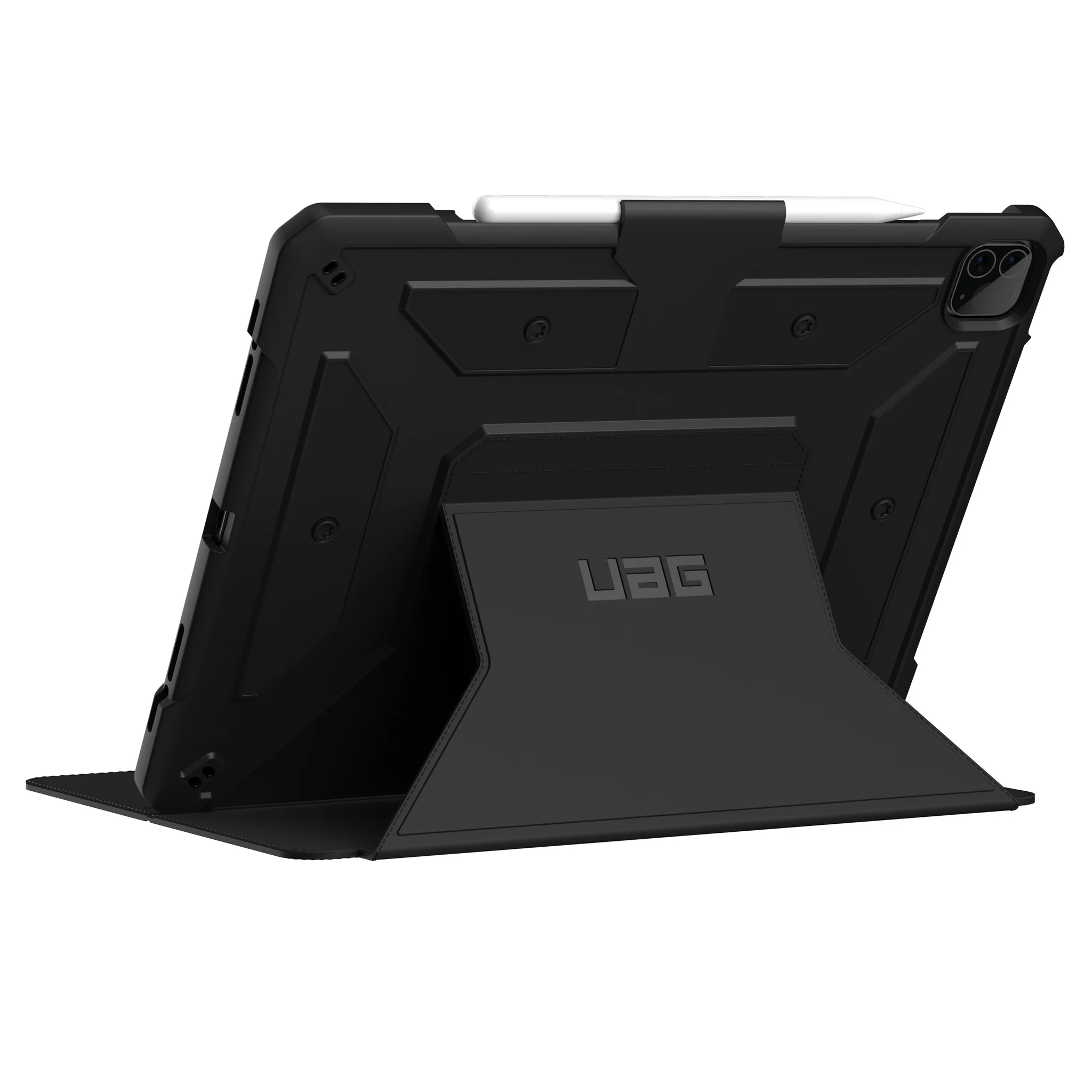 Urban Armor Gear Metropolis SE for 12.9" iPad Pro in Black - Image 6