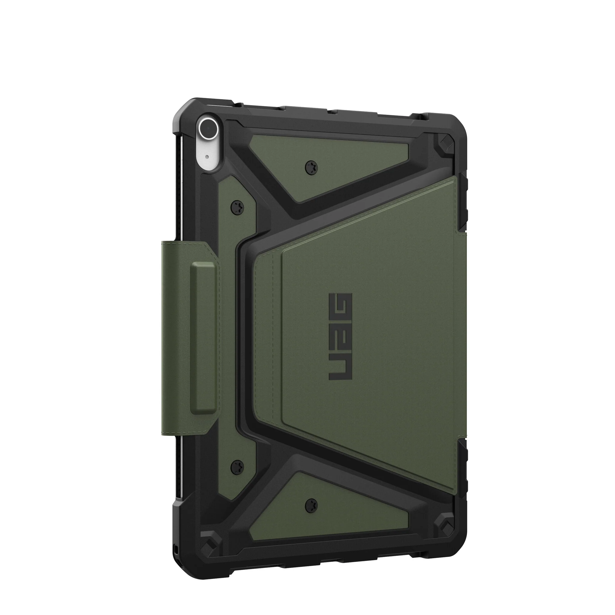 Urban Armor Gear Metropolis SE for 11" iPad Air in Olive - Image 3