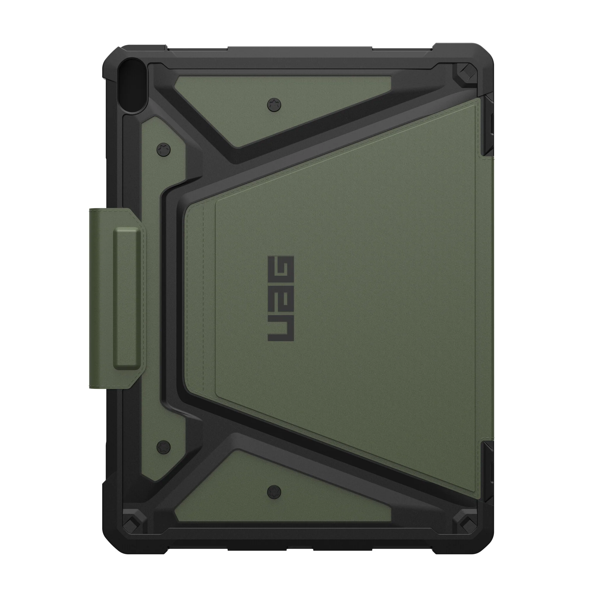 Urban Armor Gear Metropolis SE for 13" iPad Air in Olive - Image 11