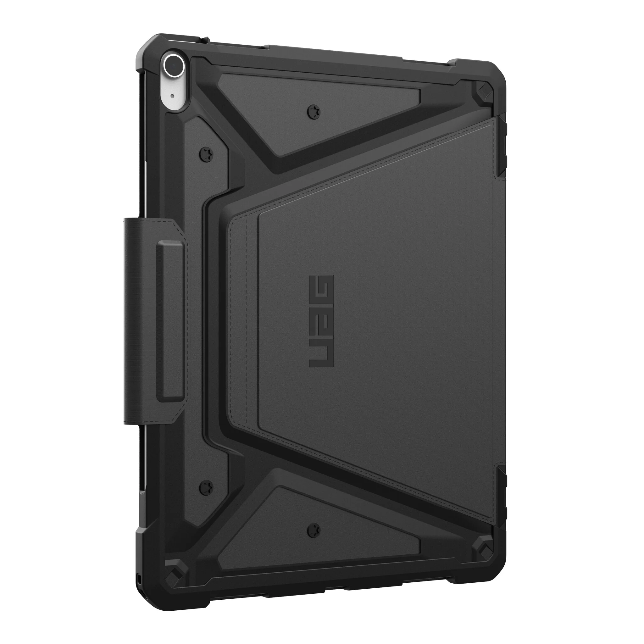 Urban Armor Gear Metropolis SE for 13" iPad Air in Black - Image 3