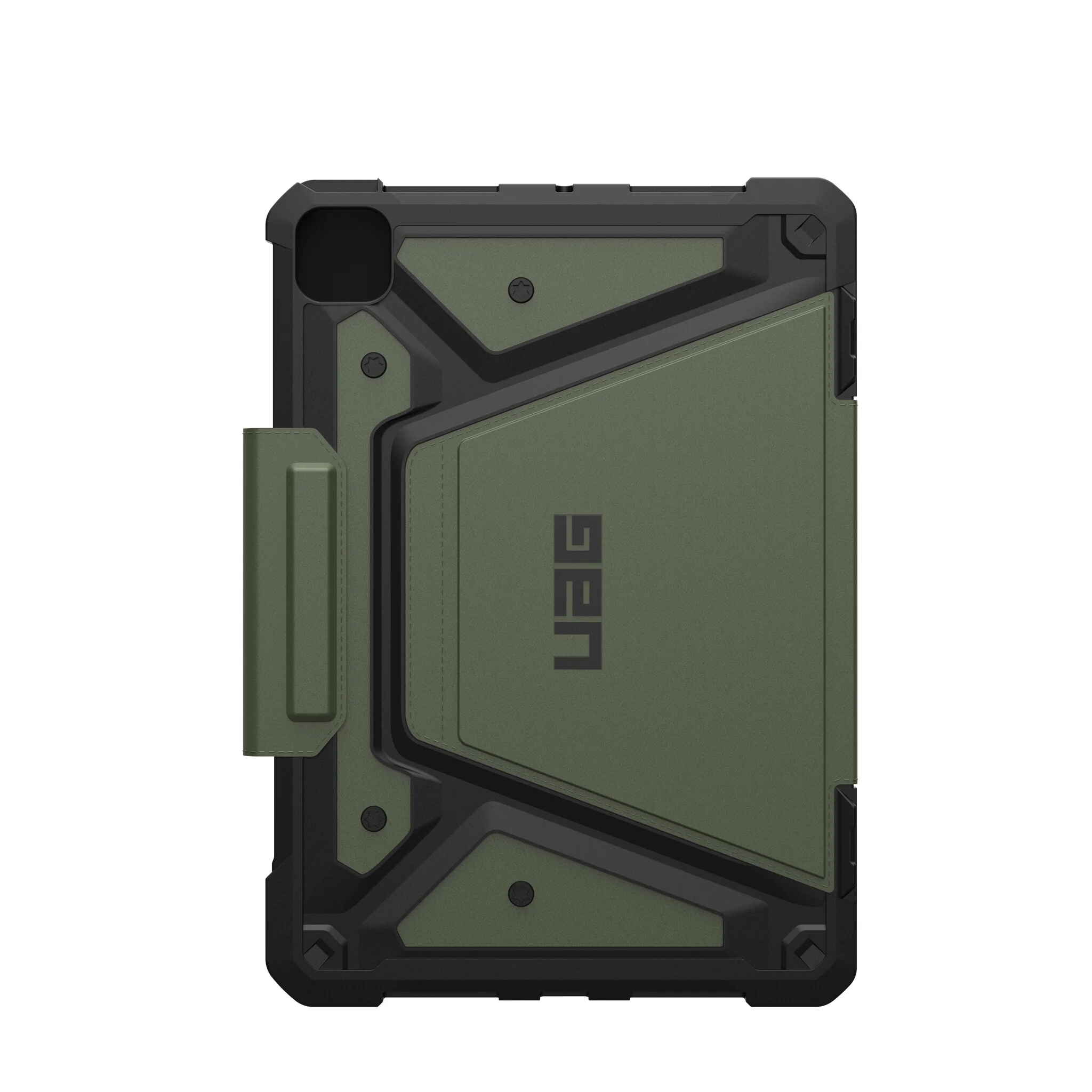 Urban Armor Gear Metropolis SE for 11" iPad Pro in Olive - Image 11