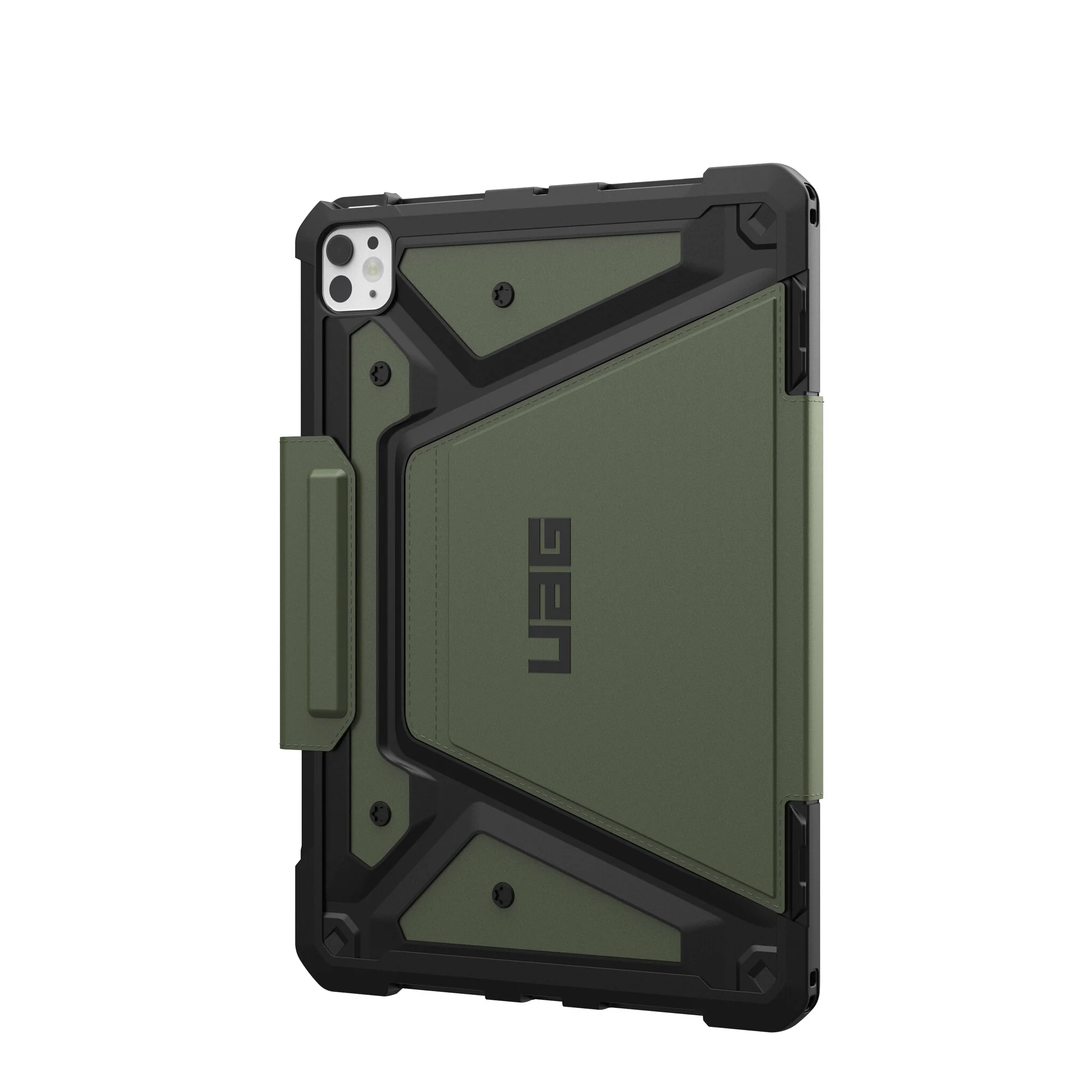Urban Armor Gear Metropolis SE for 11" iPad Pro in Olive - Image 2