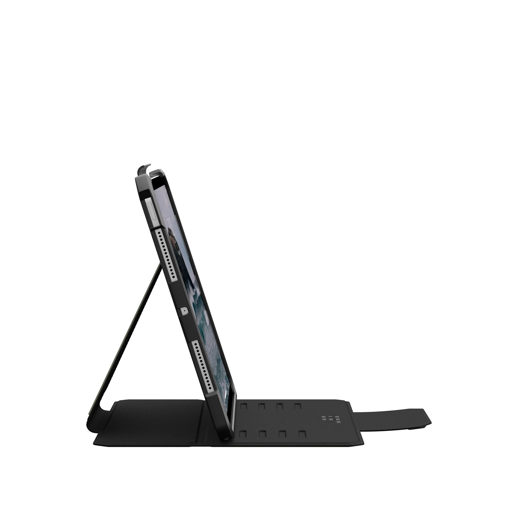 Urban Armor Gear Metropolis SE for 11" iPad Pro in Olive - Image 6