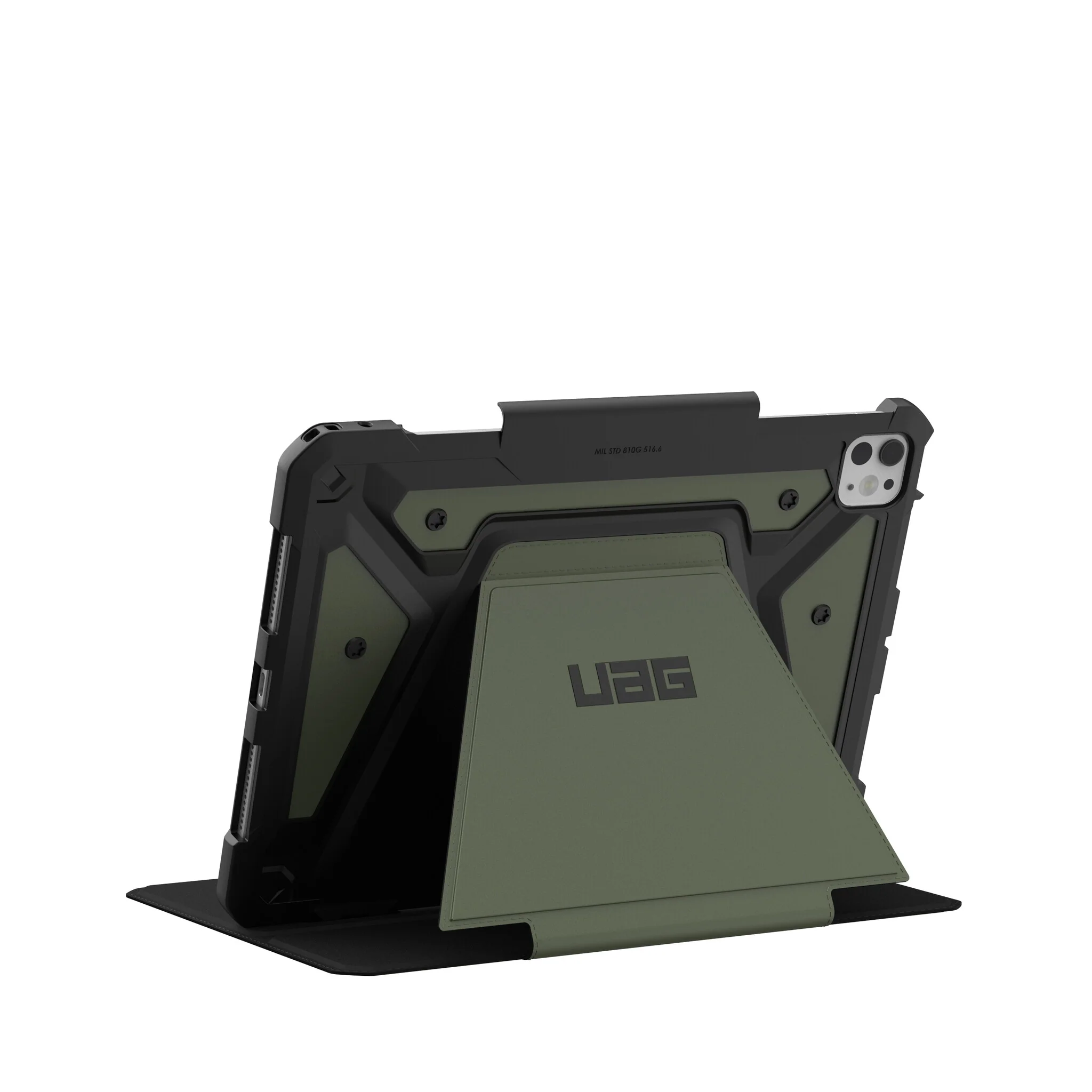 Urban Armor Gear Metropolis SE for 11" iPad Pro in Olive - Image 7