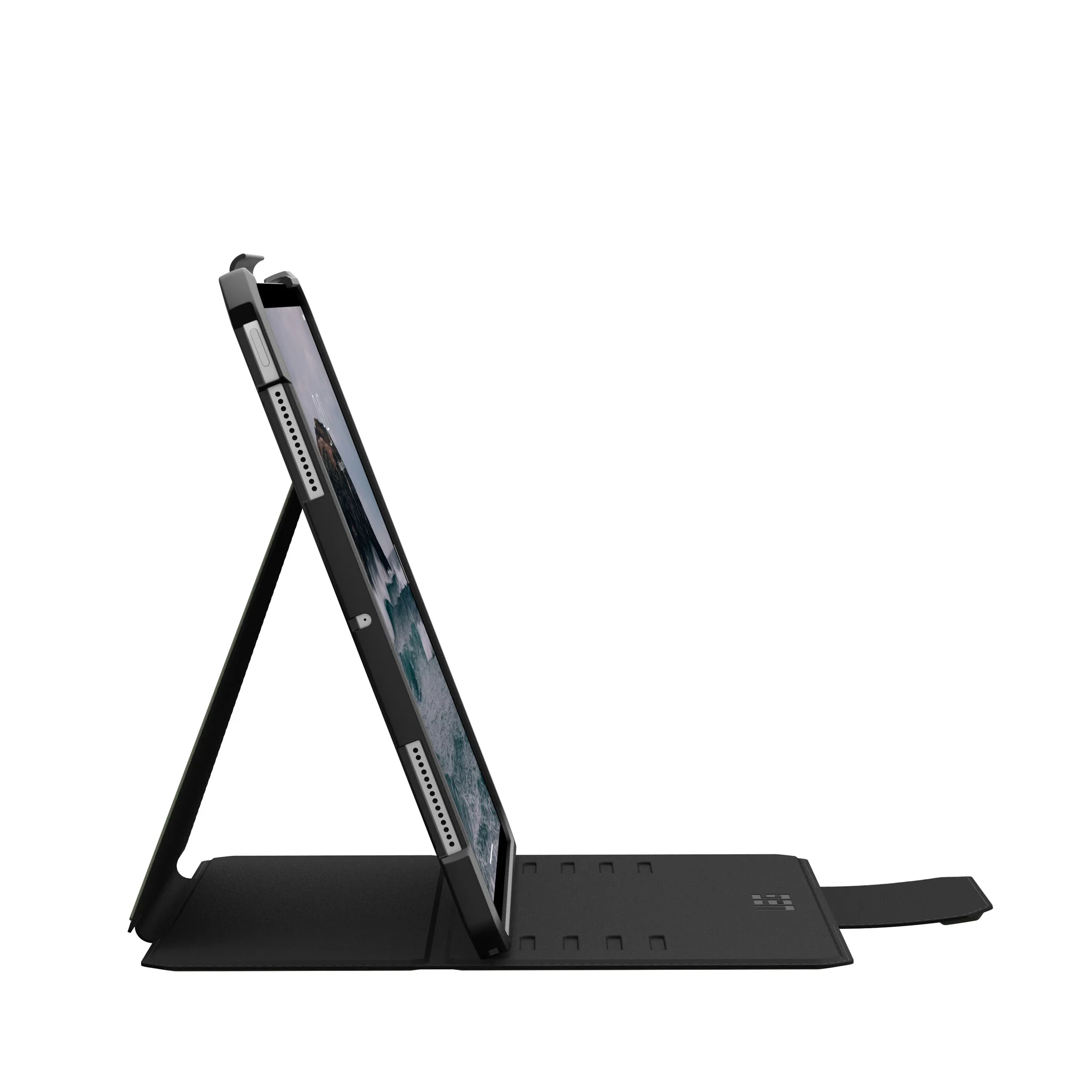 Urban Armor Gear Metropolis SE for 13" iPad Pro in Olive - Image 6