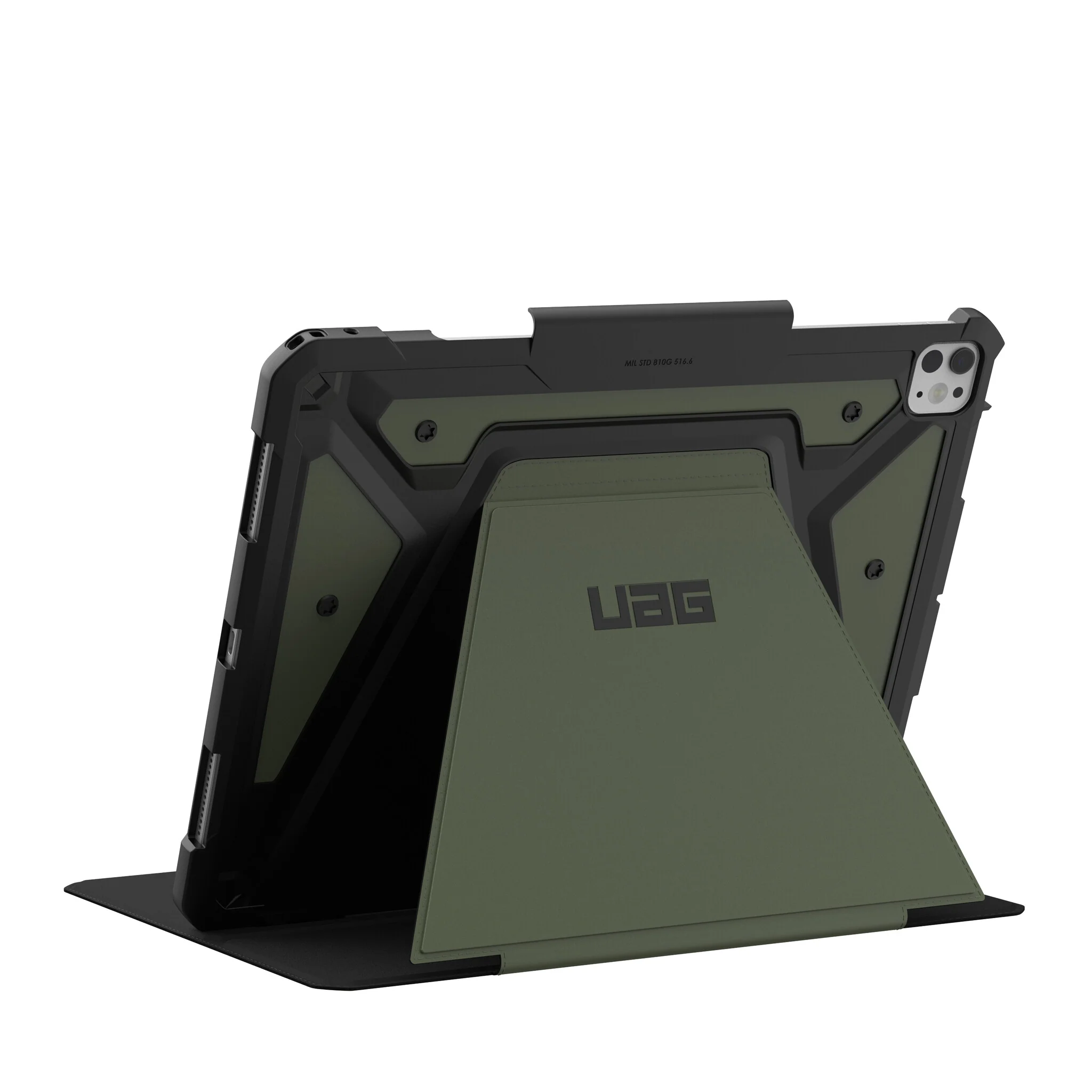 Urban Armor Gear Metropolis SE for 13" iPad Pro in Olive - Image 7