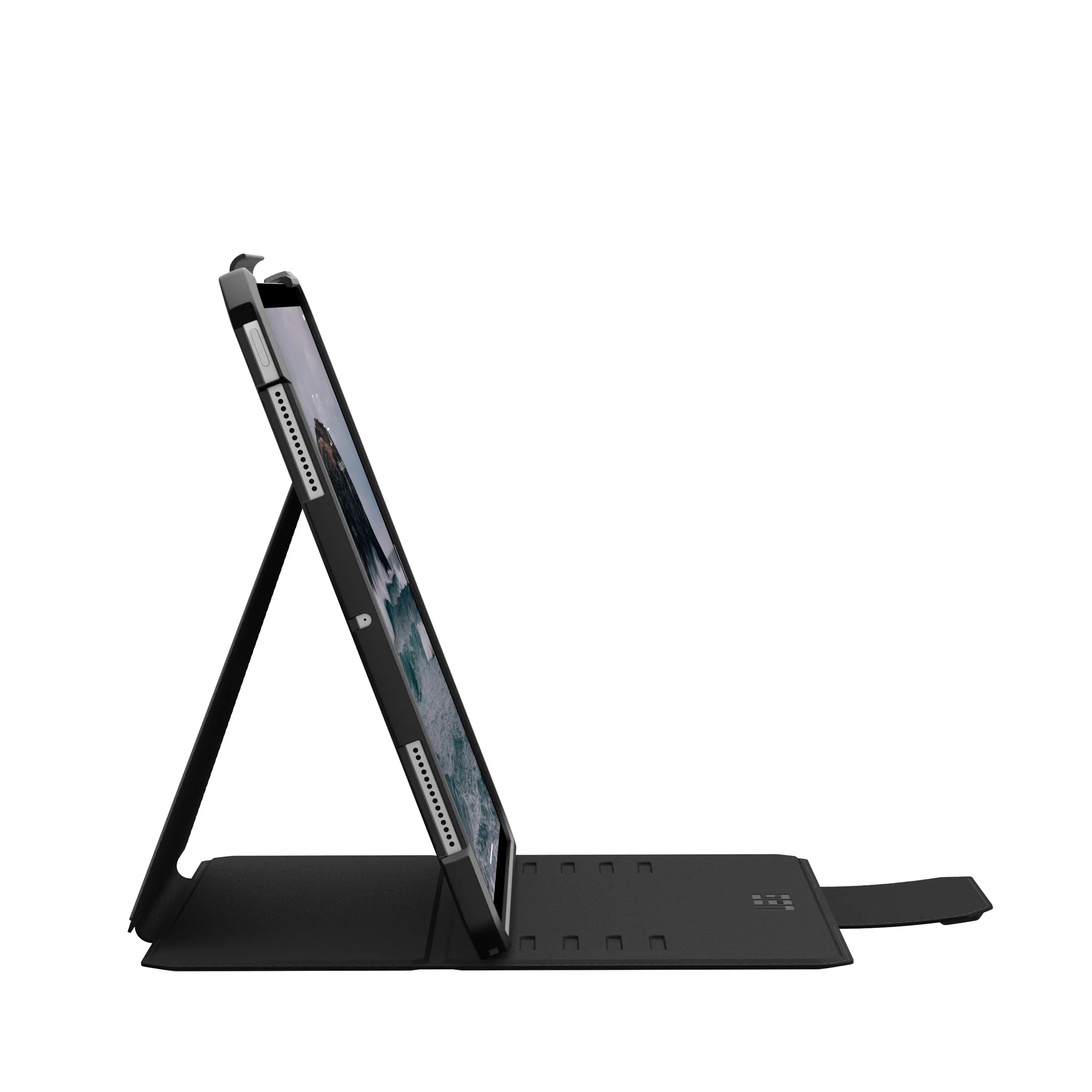 Urban Armor Gear Metropolis SE for 13" iPad Pro in Black - Image 6