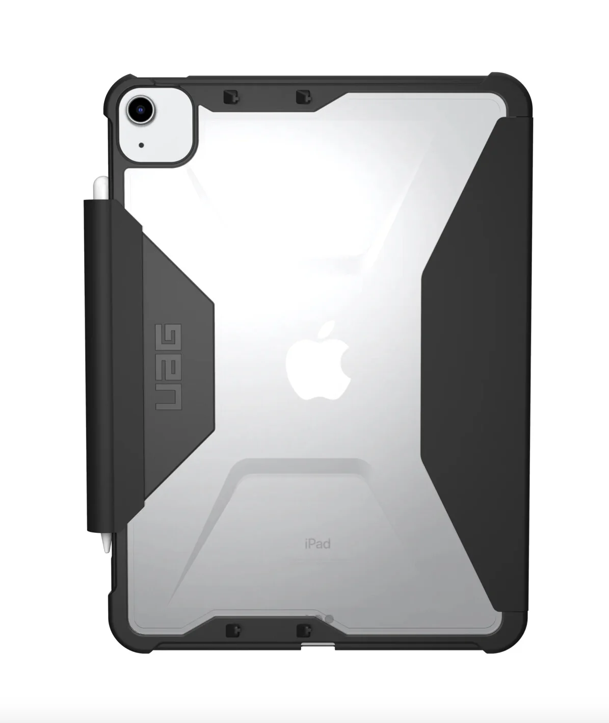 Urban Armor Gear Plyo for 10.9" iPad Air in Black / Metallic