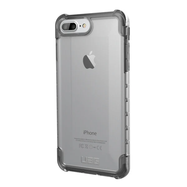 Urban Armor Gear Plyo for iPhone 8 Plus / 7 Plus in Translucent - Image 2