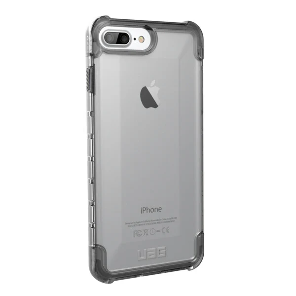 Urban Armor Gear Plyo for iPhone 8 Plus / 7 Plus in Translucent - Image 3