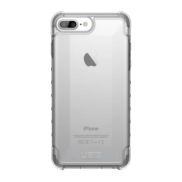 Urban Armor Gear Plyo for iPhone 8 Plus / 7 Plus in Translucent - Image 5
