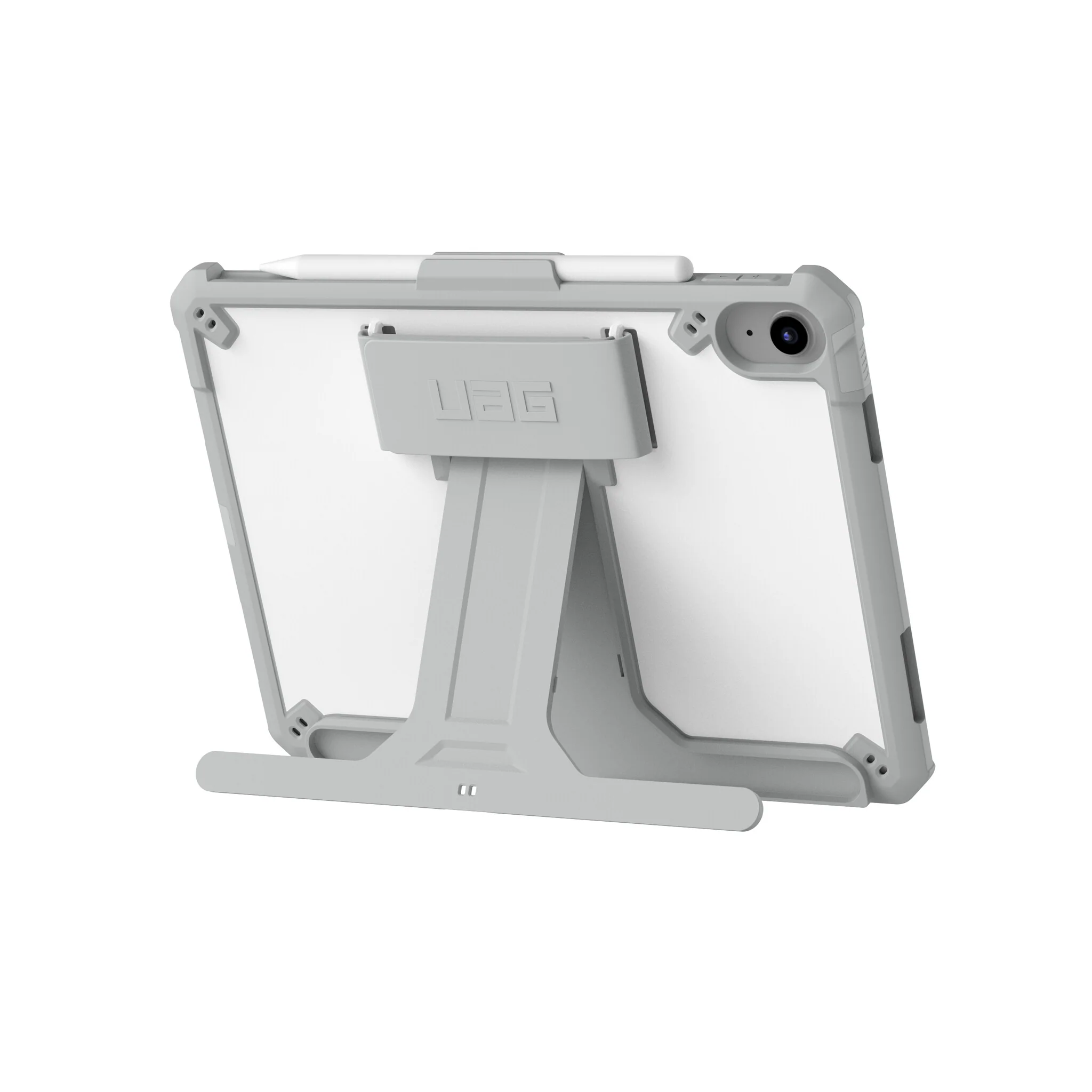 Urban Armor Gear Scout Healthcare Case for 10.9" iPad in Grey / White - Image 9