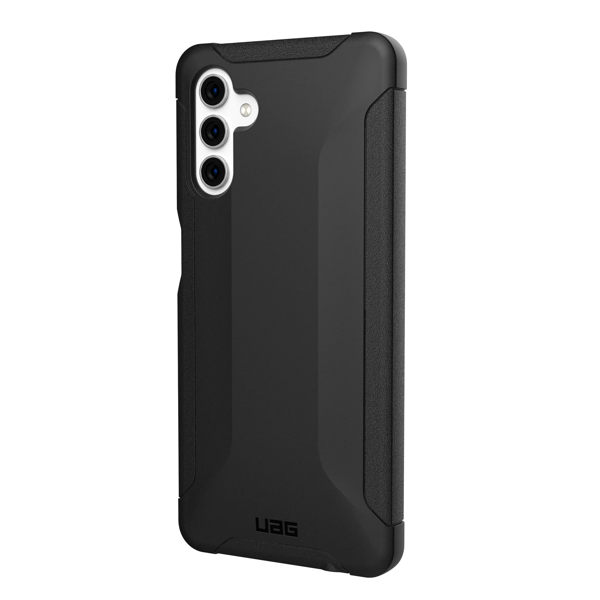Urban Armor Gear Scout mobile phone case for Galaxy A13 (5G) in Black - Image 2