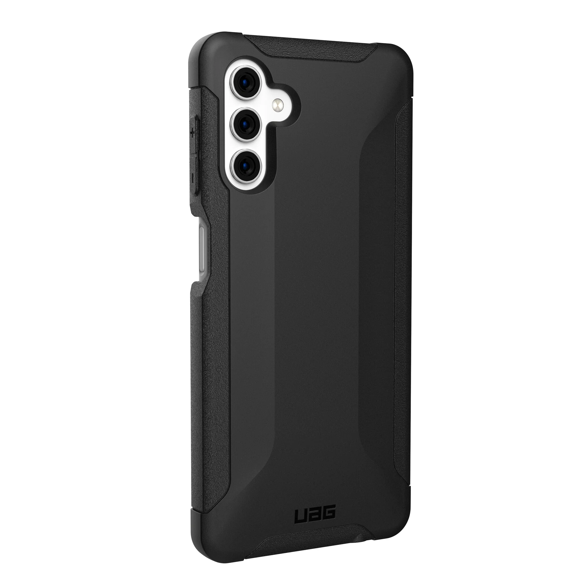 Urban Armor Gear Scout mobile phone case for Galaxy A13 (5G) in Black - Image 3