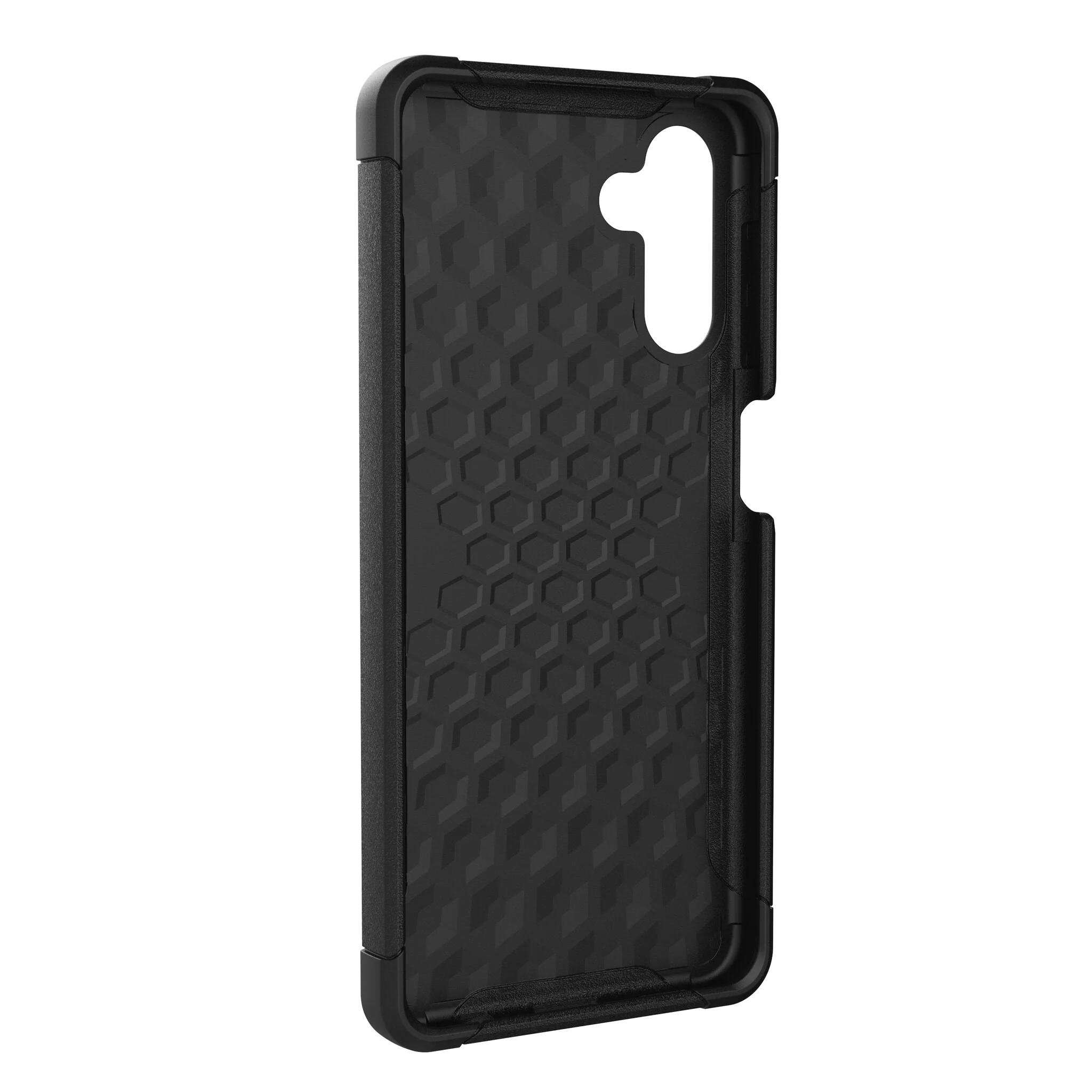 Urban Armor Gear Scout mobile phone case for Galaxy A13 (5G) in Black - Image 7
