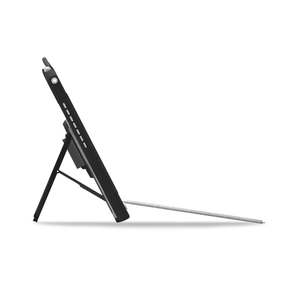 Urban Armor Gear Case for Microsoft Surface Pro in Black / Silver - Image 6