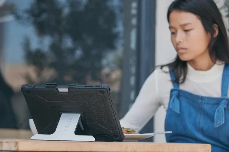 Urban Armor Gear for Microsoft Surface Pro in Black - Image 7