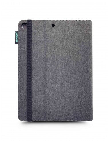 Urban Factory GREENEE Eco Flip Tablet Case for 10.2" iPad in Grey - Image 3