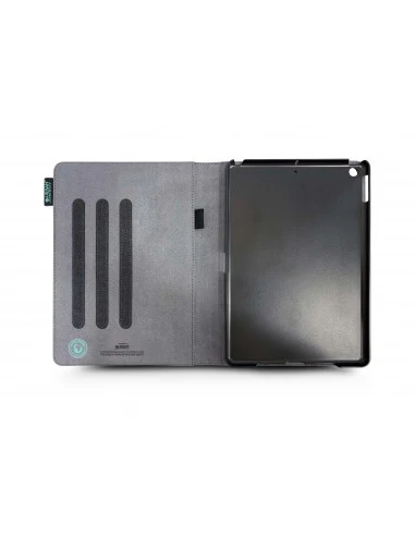 Urban Factory GREENEE Eco Flip Tablet Case for 10.2" iPad in Grey - Image 4