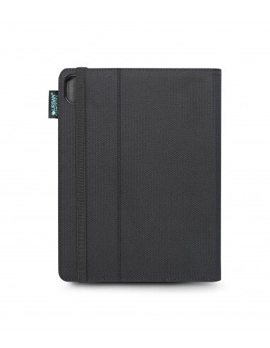Urban Factory GREENEE Eco Flip Tablet Case for 10.9" iPad in Black - Image 3