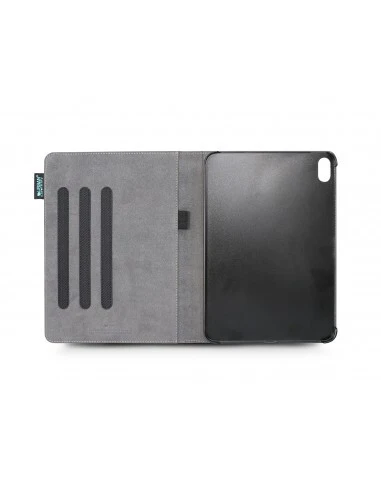 Urban Factory GREENEE Eco Flip Tablet Case for 10.9" iPad in Black - Image 4