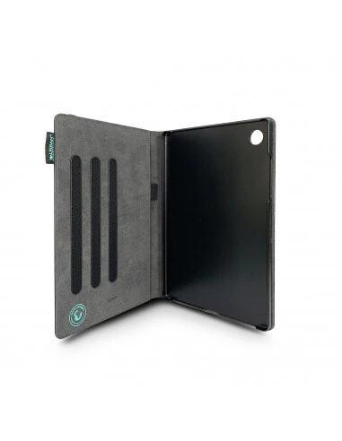 Urban Factory GREENEE Eco Flip Tablet Case for Galaxy Tab A8 in Black - Image 3