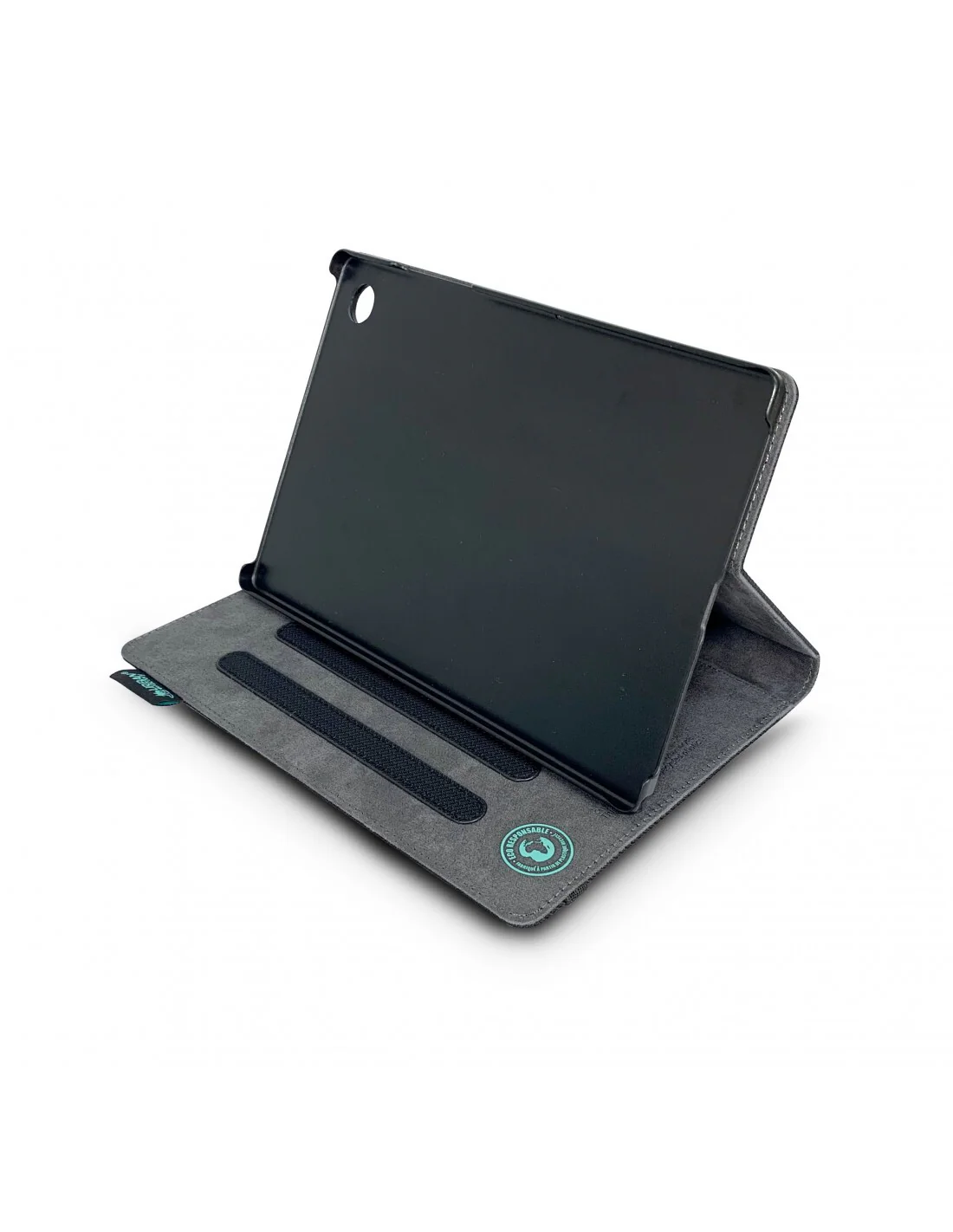 Urban Factory GREENEE Tablet Case for Galaxy Tab A8 in Black / Grey - Image 3