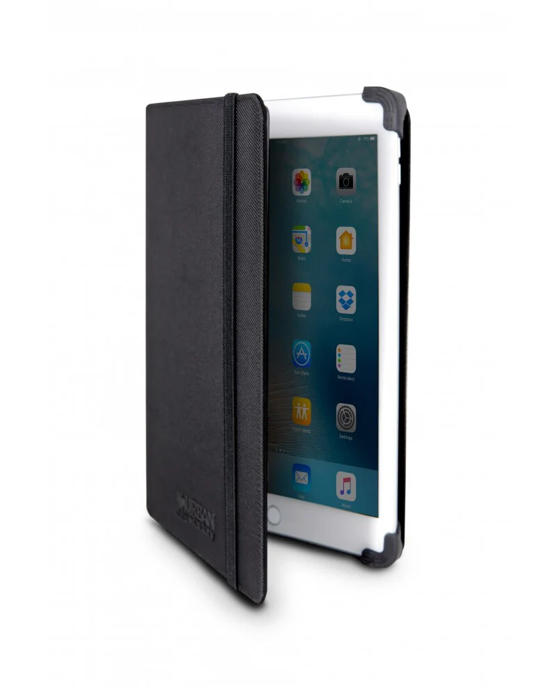 Urban Factory UNEE Folio Case for 10.1" Universal Tablet in Black - Image 2