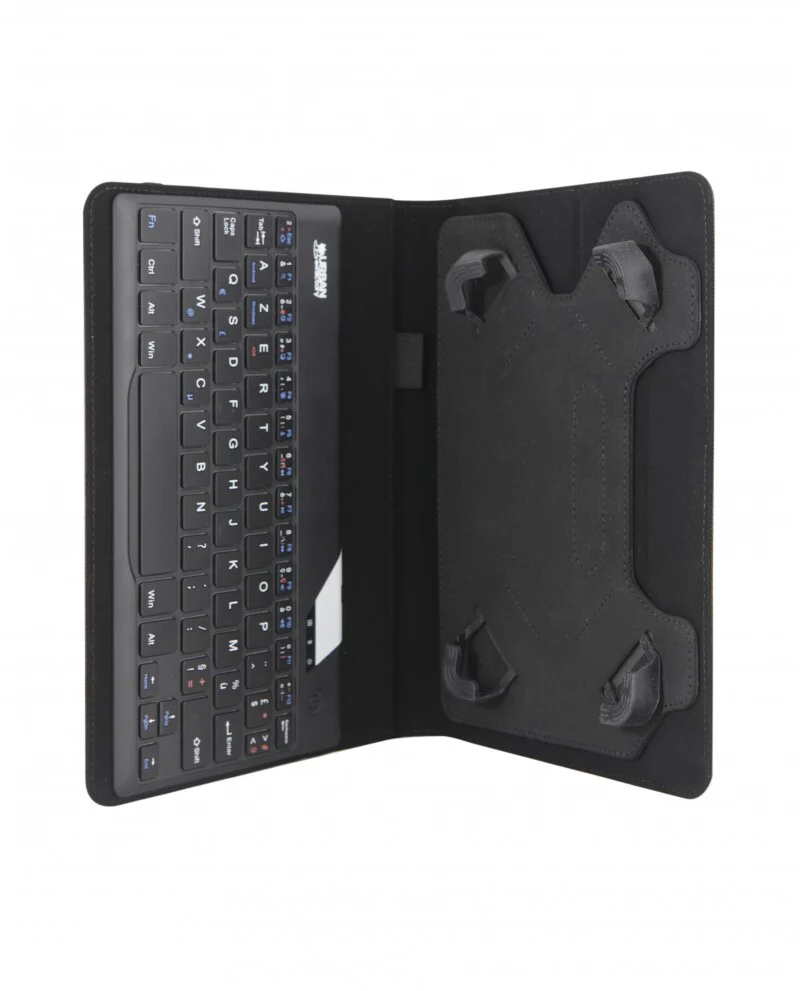 Urban Factory UNEE Folio Case for 10.1" Universal Tablet in Black - Image 8