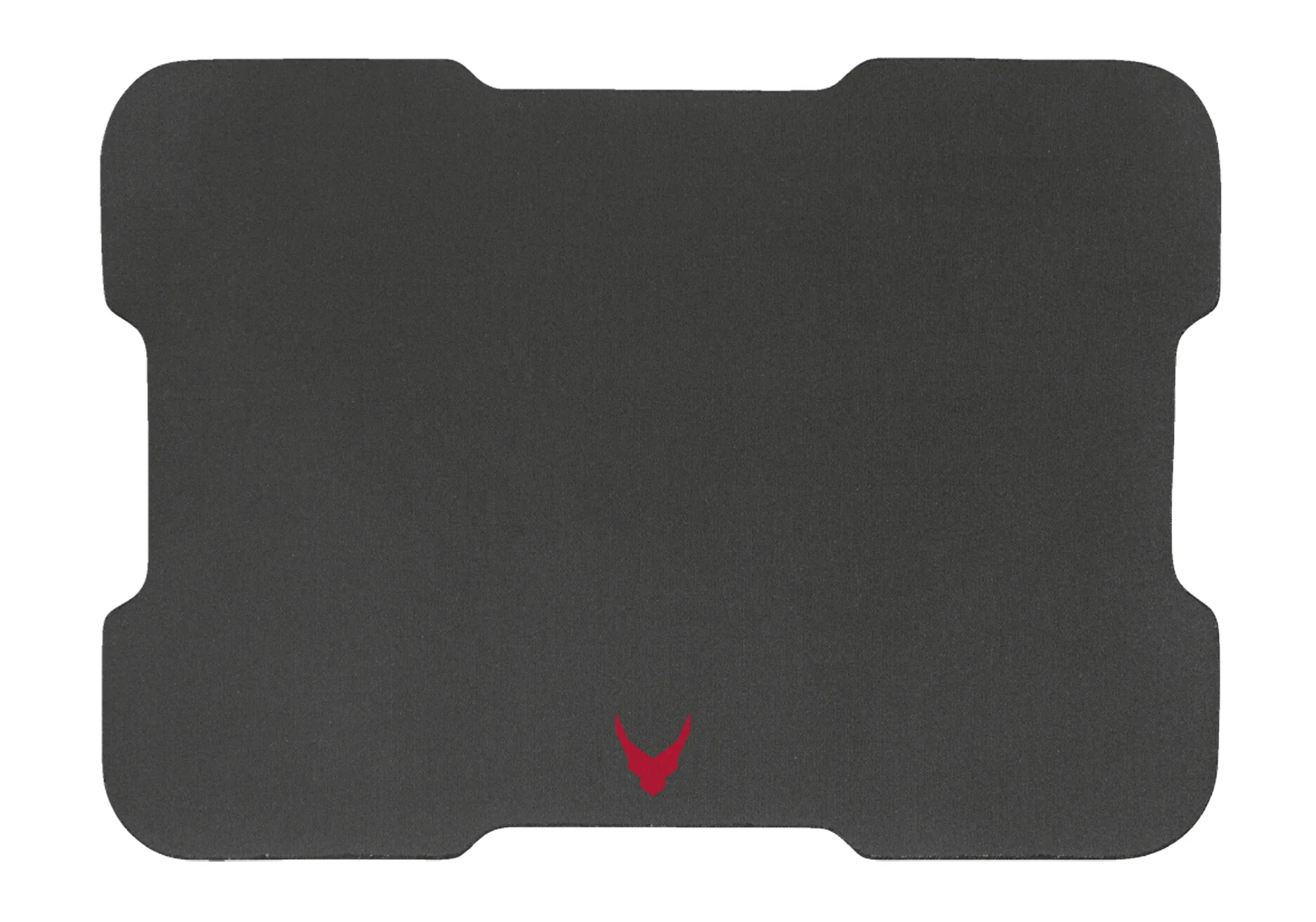 Varr VSETMPX4 Gaming Mouse and Mousepad Set - Wired USB-A Optical Backlit Mouse in Black/Red - 3,200 DPI - Image 4