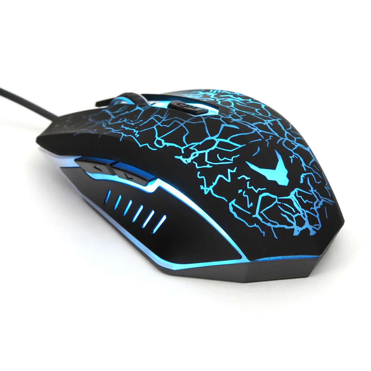 Varr Gaming USB Type-A Optical LED light backlit Mouse - 2,400 DPI - Image 2