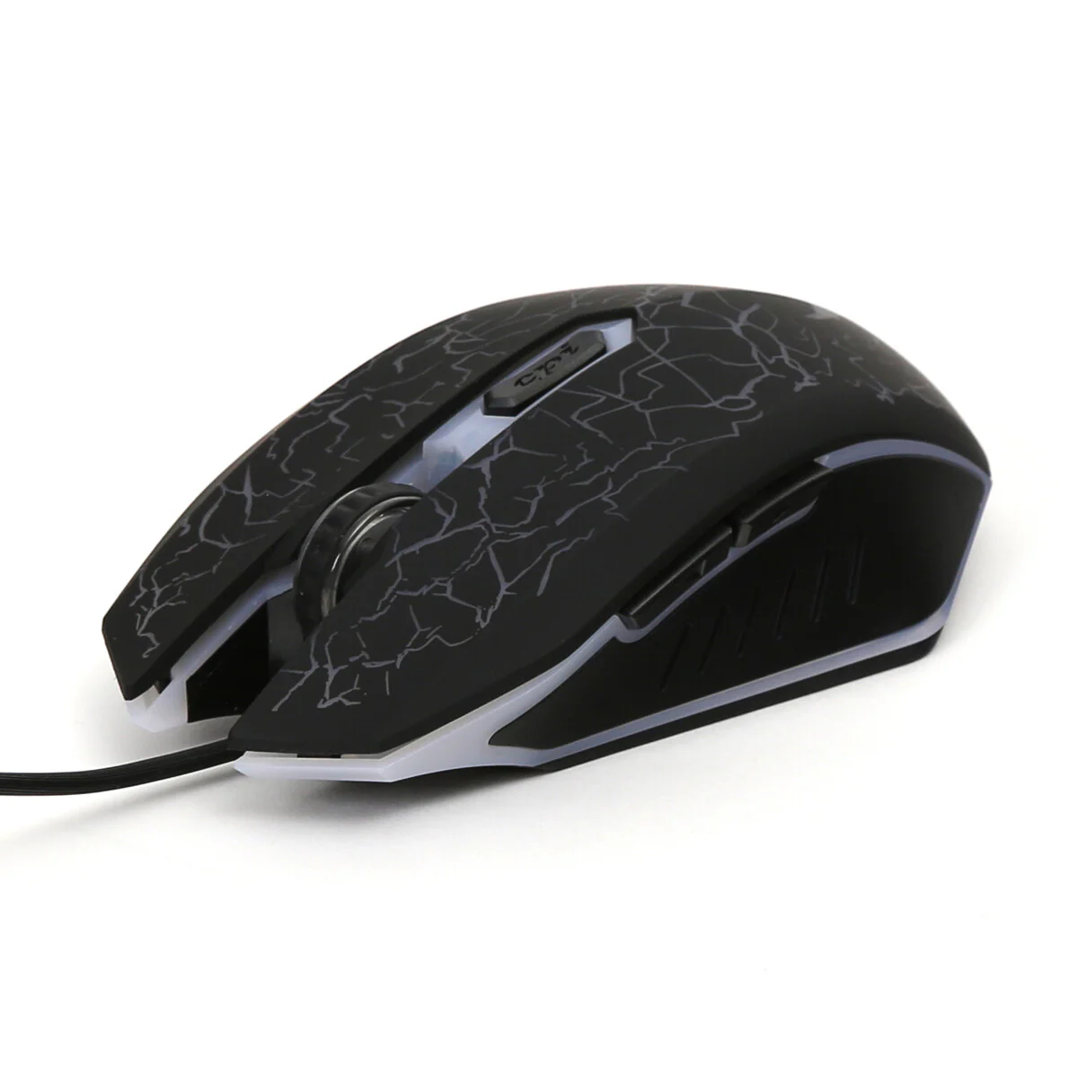 Varr Gaming USB Type-A Optical LED light backlit Mouse - 2,400 DPI - Image 4