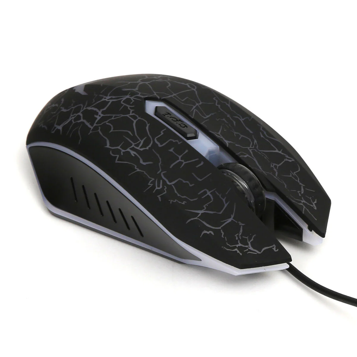 Varr Gaming USB Type-A Optical LED light backlit Mouse - 2,400 DPI - Image 5