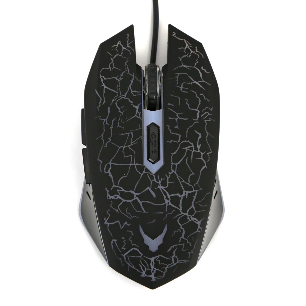 Varr Gaming USB Type-A Optical LED light backlit Mouse - 2,400 DPI - Image 6