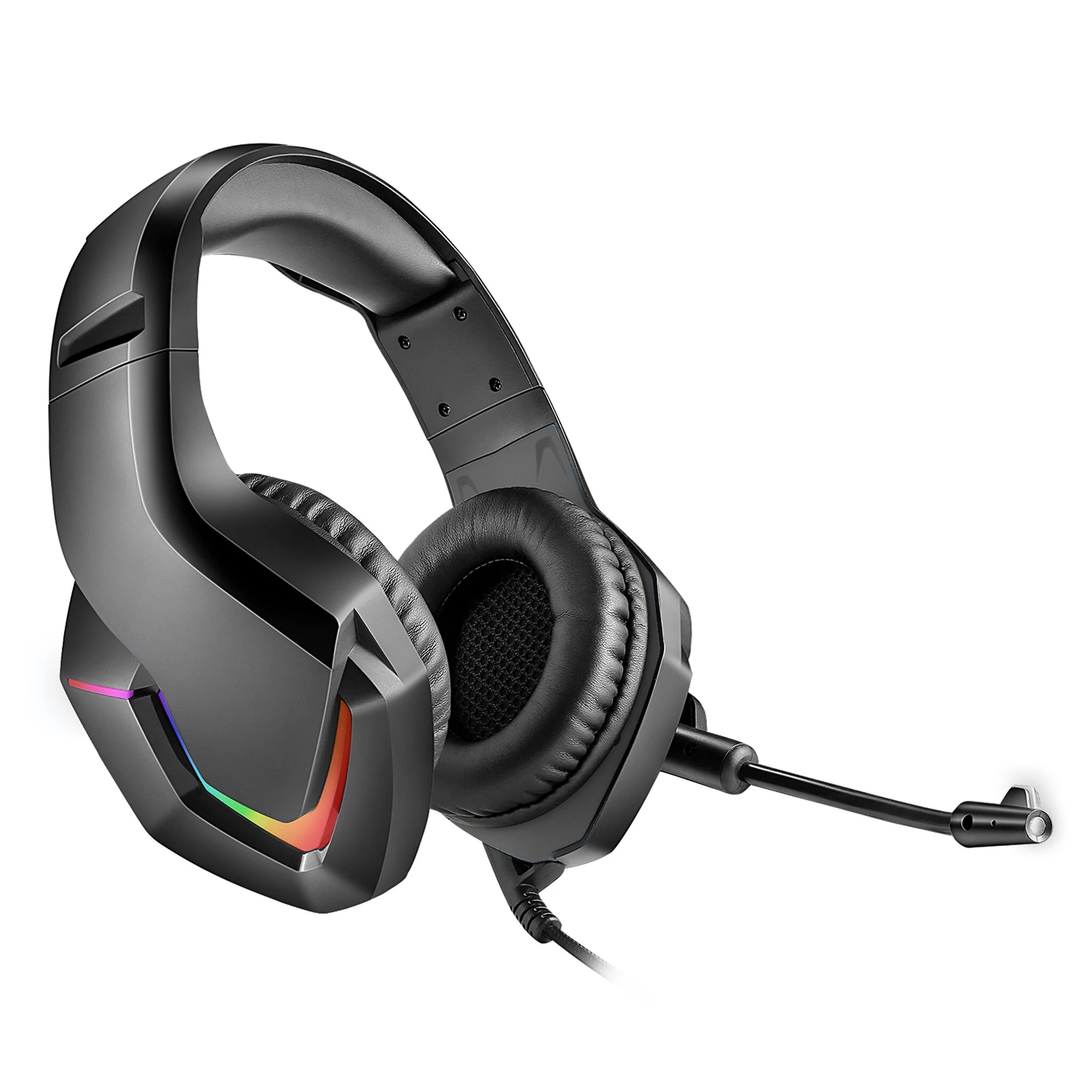 Varr Pro RGB Gaming - 3.5mm Wired Headset - Image 2
