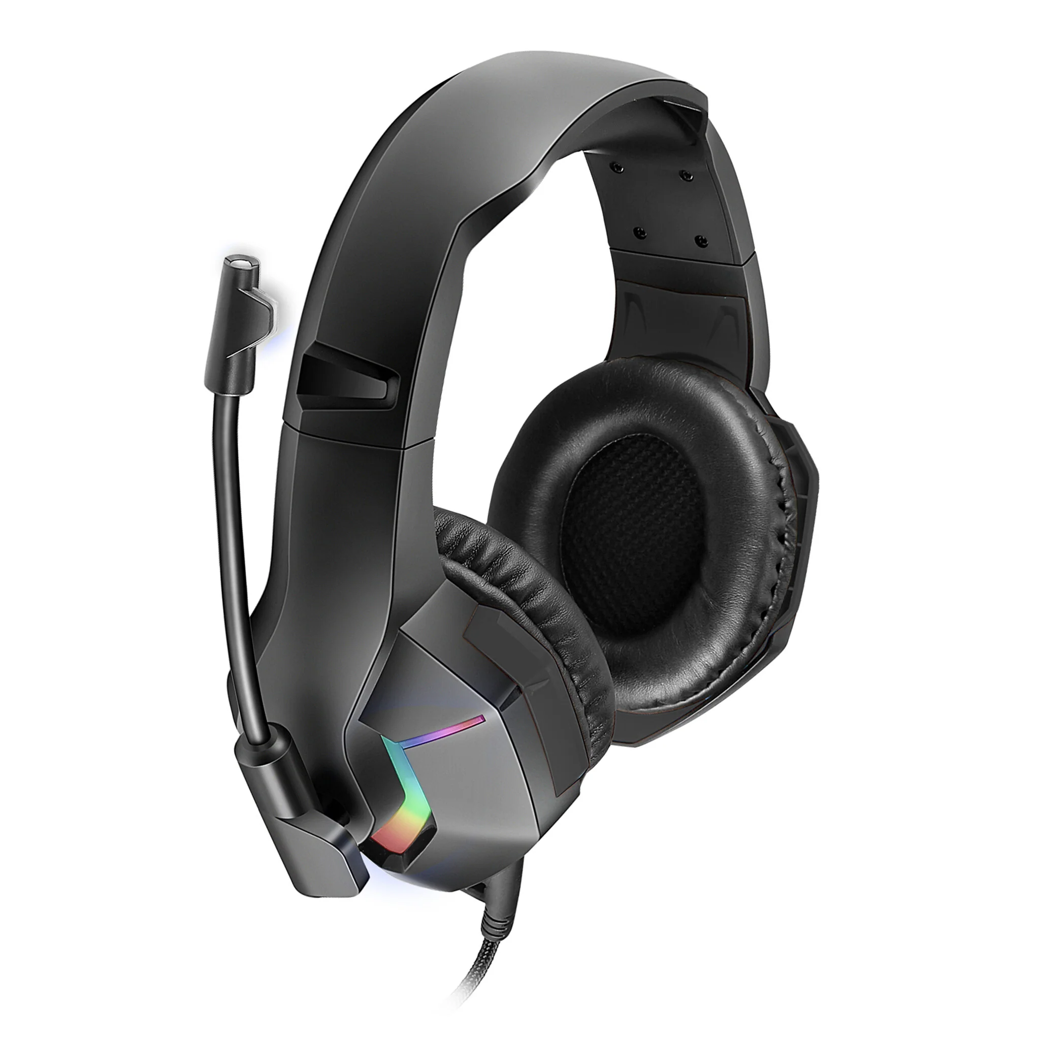 Varr Pro RGB Gaming - 3.5mm Wired Headset - Image 3