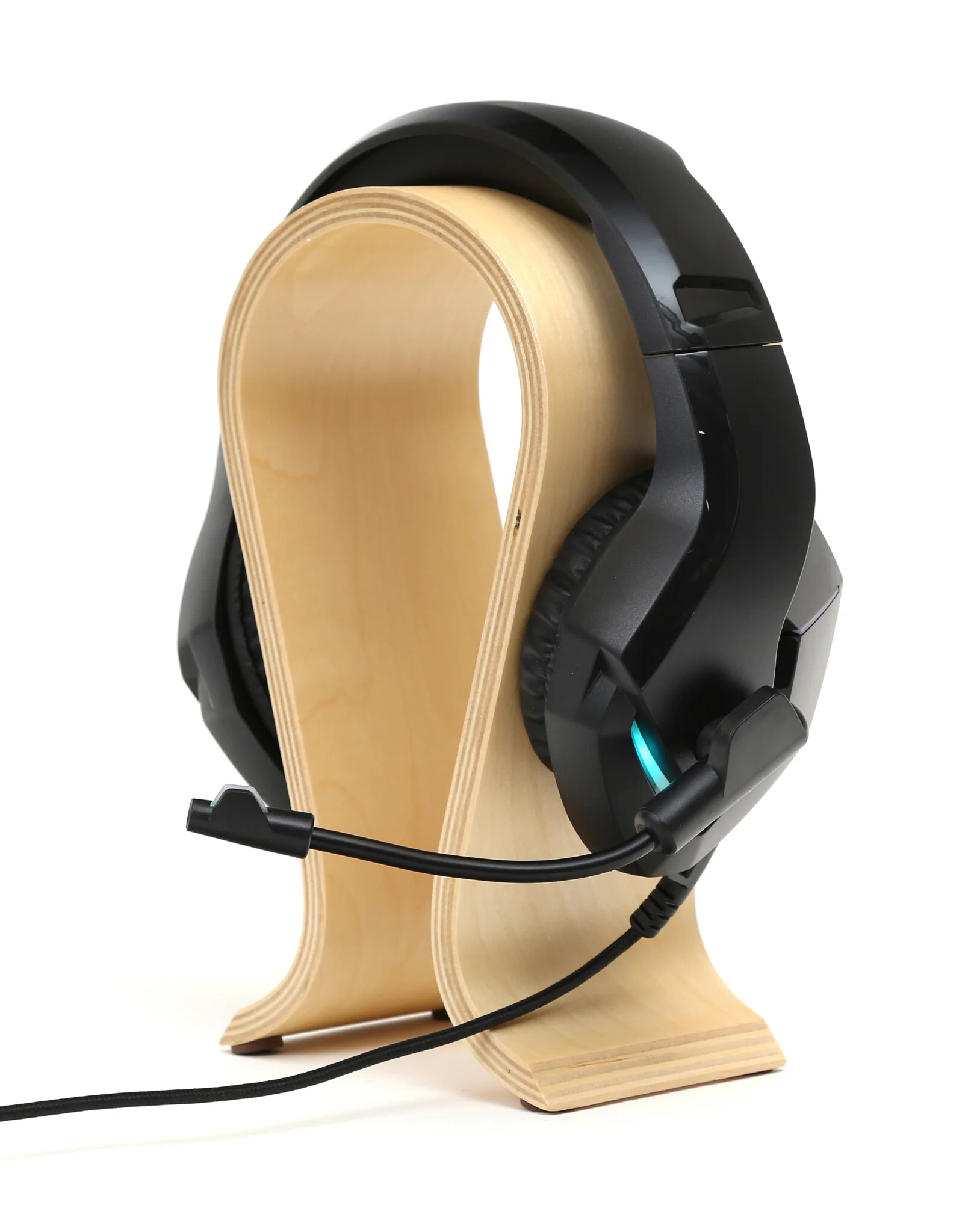 Varr Pro RGB Gaming - 3.5mm Wired Headset - Image 4