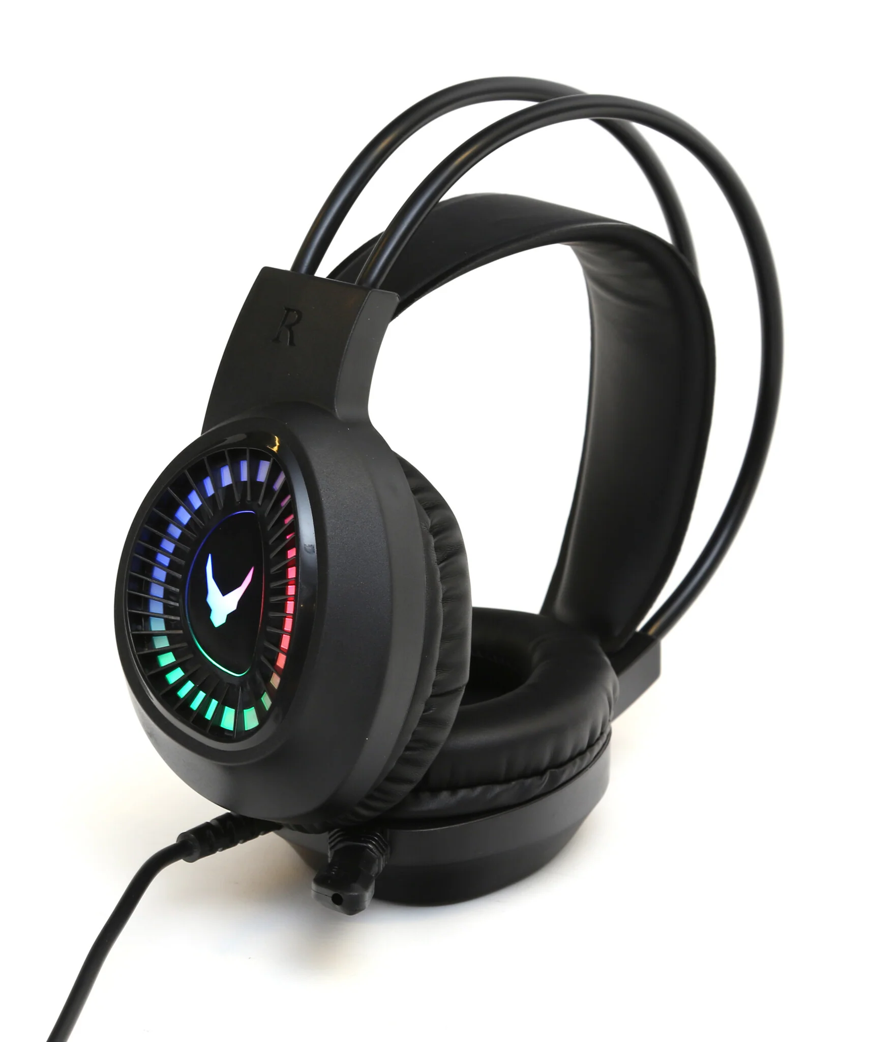Varr Pro - USB Wired RGB Gaming Headset for Playstation /  Xbox Series X/S in Black - Image 2