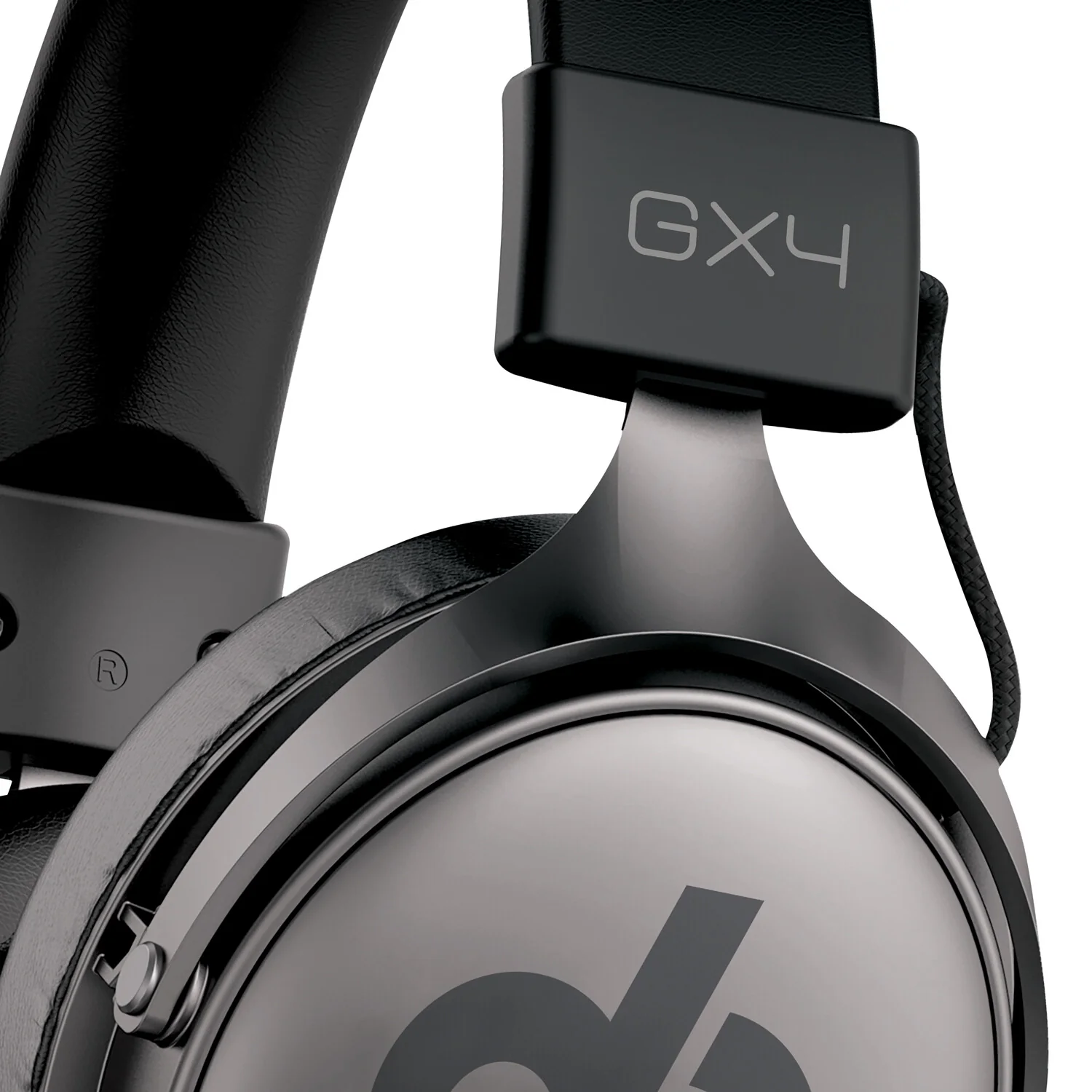 Veho Alpha Bravo GX-4 Pro - 7.1 Surround sound Gaming Headset in Black - Image 4