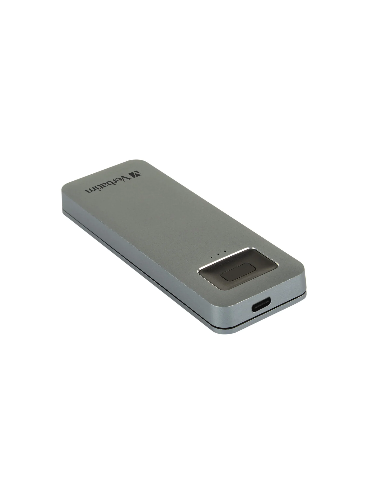 Verbatim Executive Fingerprint Secure - USB 3.1 Gen 1 External SSD - 512 GB - Image 6