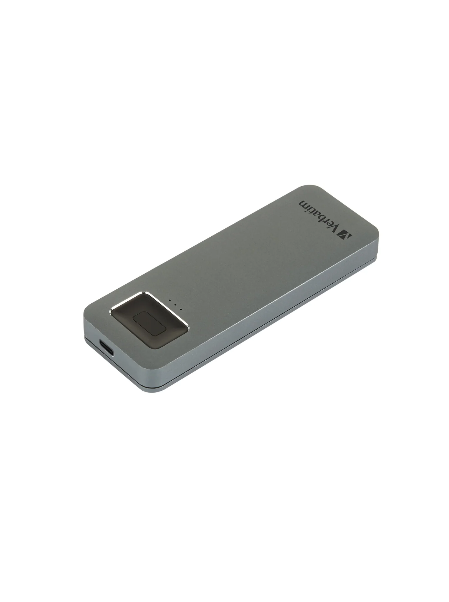 Verbatim Executive Fingerprint Secure - USB 3.1 Gen 1 External SSD - 1 TB - Image 6