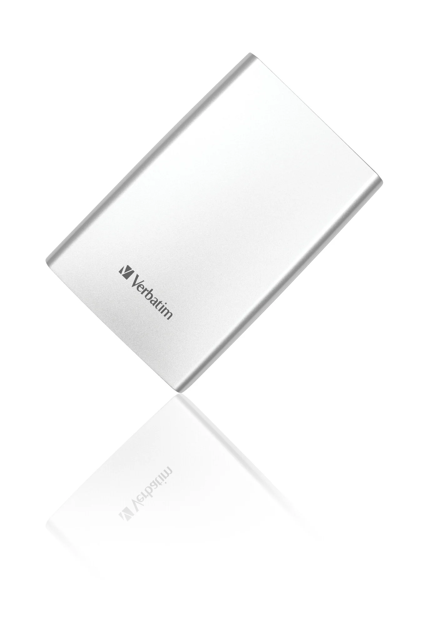 Verbatim Store 'n' Go USB 3.0 Portable Hard Drive in Silver - 1 TB - Image 4