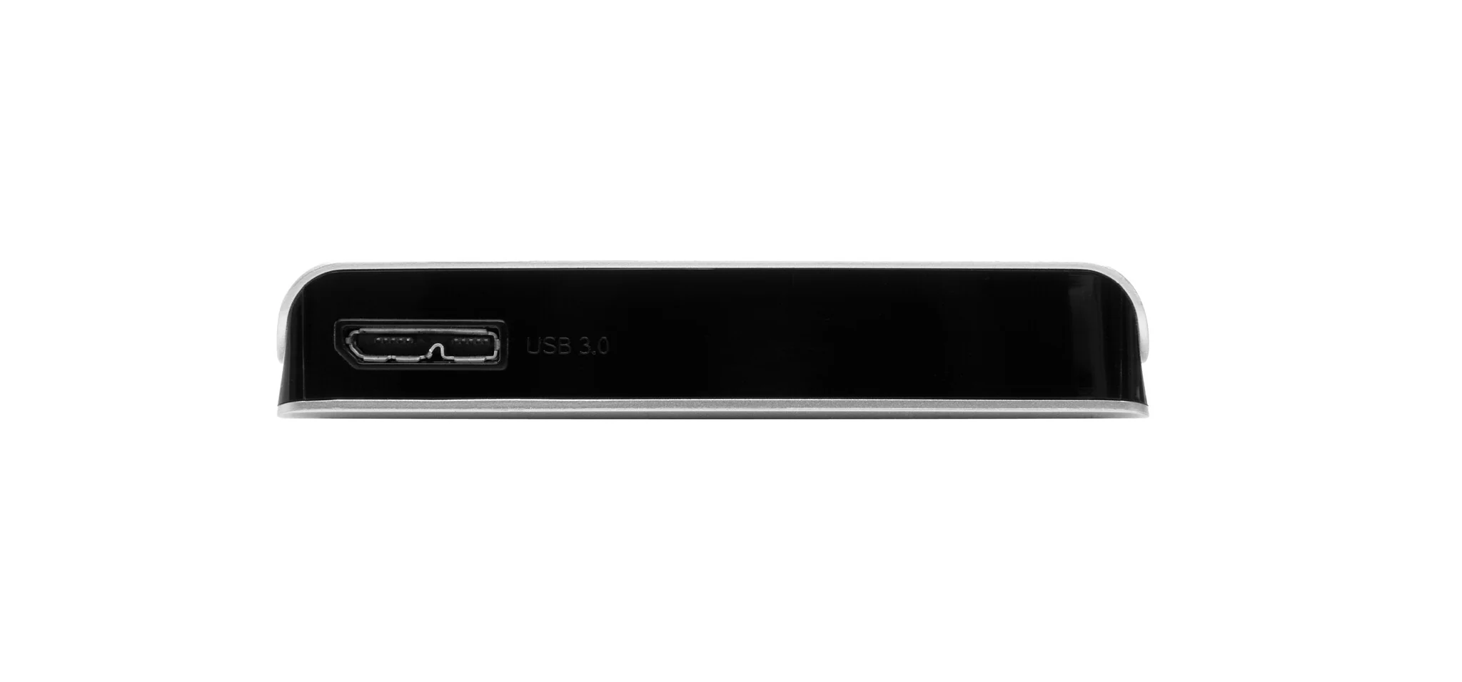 Verbatim Store 'n' Go USB 3.0 Portable Hard Drive in Silver - 2 TB - Image 3
