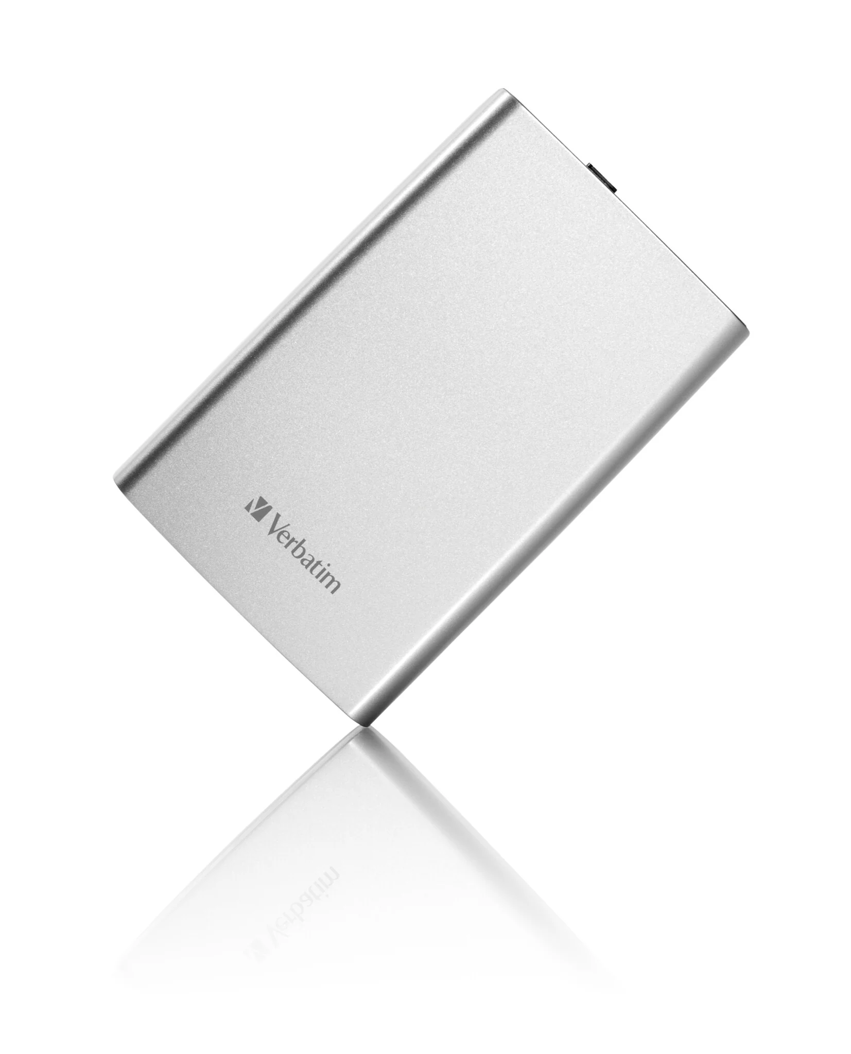 Verbatim Store 'n' Go USB 3.0 Portable Hard Drive in Silver - 2 TB - Image 4
