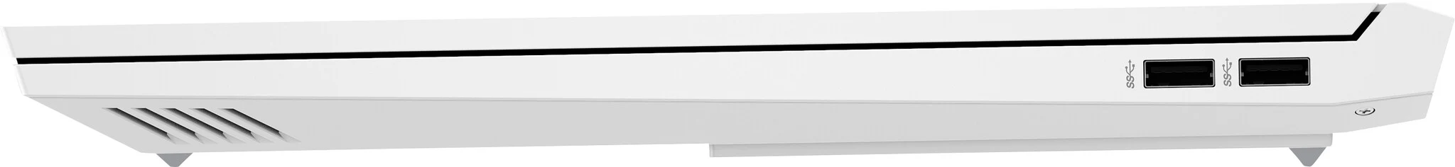 HP Victus Gaming Laptop - 40.9 cm (16.1") - Intel® Core™ i5-11400H - 8 GB DDR4-SDRAM - 512 GB SSD - NVIDIA GeForce RTX 3050 Ti - Wi-Fi 6 - Windows 11 Home - White - Image 4